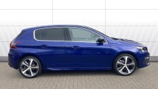 Peugeot 308 1.2 PureTech 130 GT Line 5dr EAT8 Petrol Hatchback
